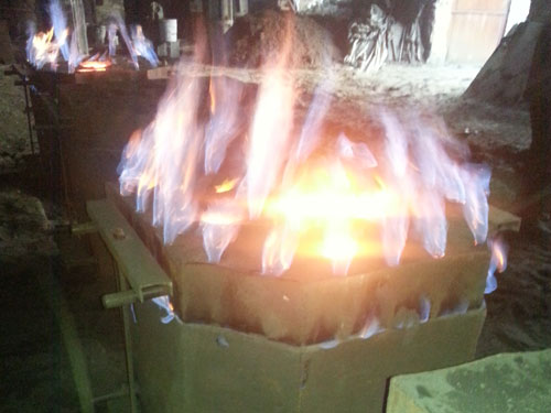澆注產(chǎn)品