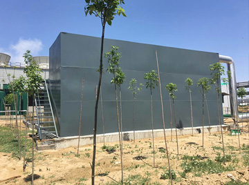 長沙大型一體化凈水處理設備