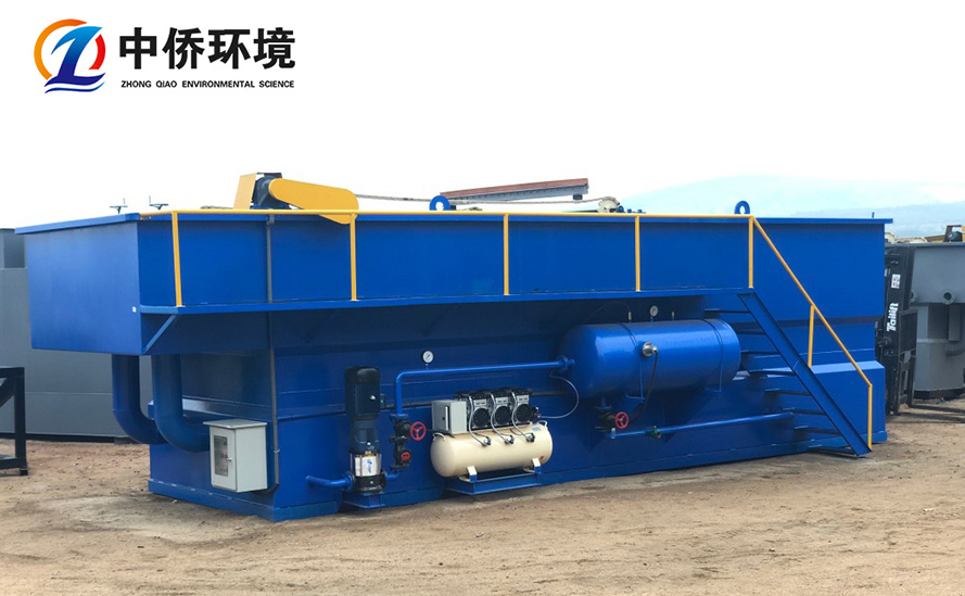 屠宰污水用氣浮機(jī)效果怎么樣