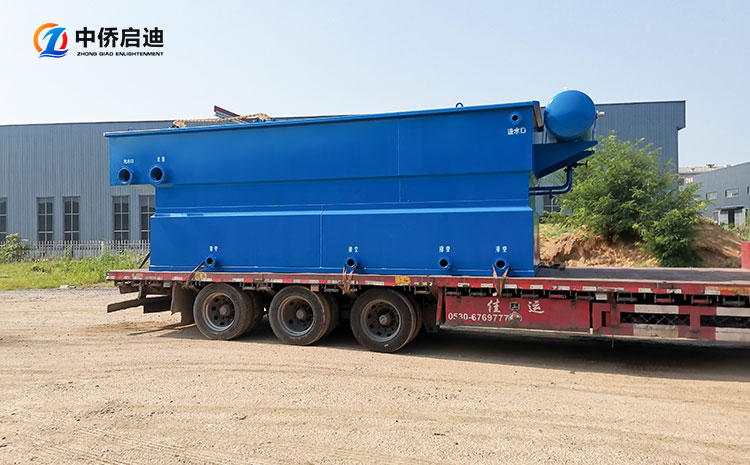方型溶氣氣浮機